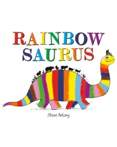 Rainbowsaurus - Signed Copy