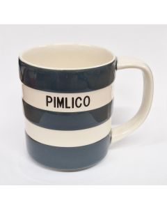 Pimlico Grey Mug