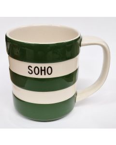 Soho Mug Green
