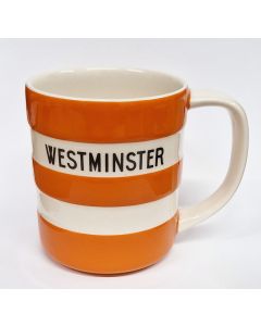 Westminster Mug Orange