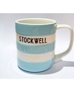 Stockwell Mug Blue