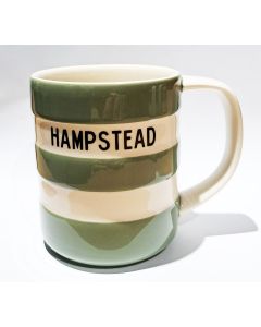 Hampstead Mug Green
