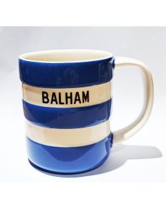 Balham Mug Blue