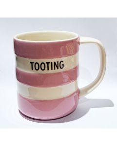 Tooting Mug Pink