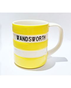 Wandsworth Mug Yellow